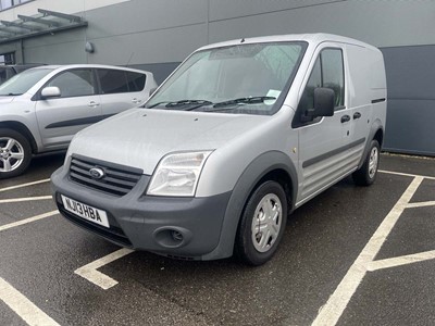 Lot (NJ13 HBA) 2013 Ford Transit Connect T200 TDCI...