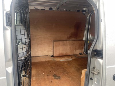 Lot (NJ13 HBA) 2013 Ford Transit Connect T200 TDCI...