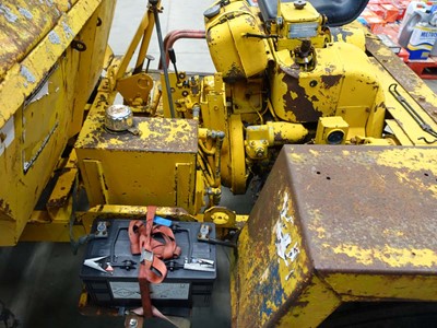 Lot 4232 - Benford 4 wheel drive diesel dumper with...