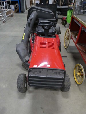 Lot 4141 - Sovereign Euro Rider 91cm 11 horsepower ride...