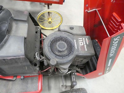 Lot 4141 - Sovereign Euro Rider 91cm 11 horsepower ride...