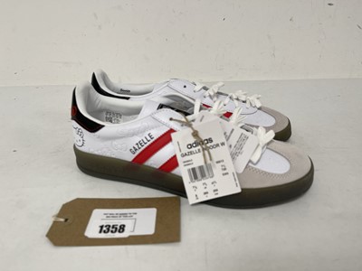 Lot Adidas x Sanrio Hello Kitty gazelle indoor...