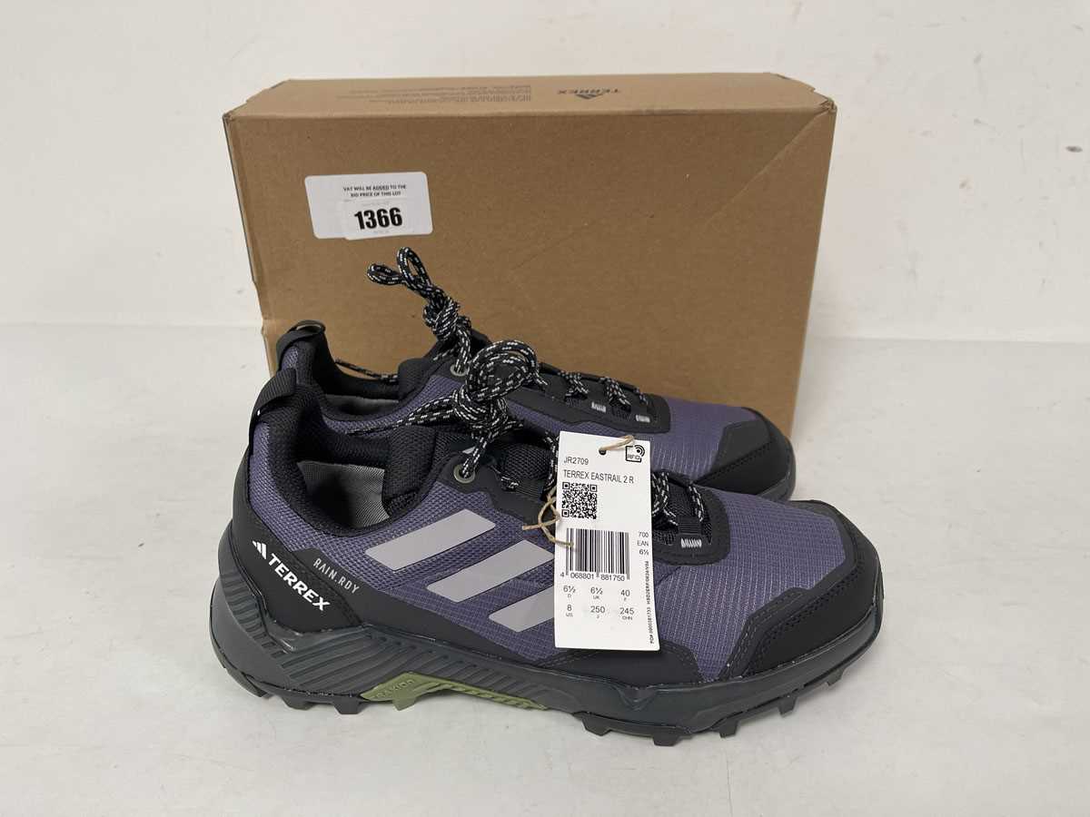 Lot 1366 - Adidas Terrex eastrail 2 r.rdy trainers in...