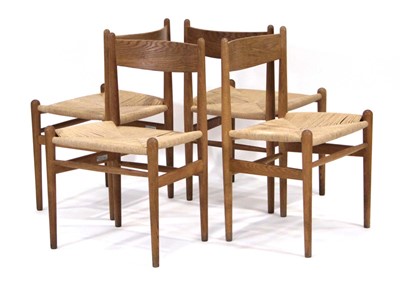 Lot 91 - Hans J Wegner (Danish, 1914-2007) for Carl...