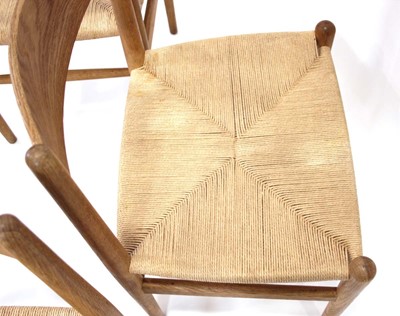 Lot 91 - Hans J Wegner (Danish, 1914-2007) for Carl...