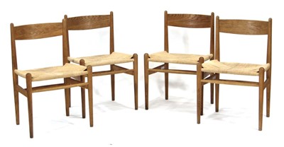 Lot 91 - Hans J Wegner (Danish, 1914-2007) for Carl...