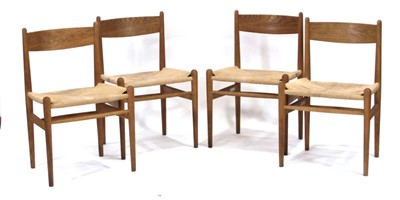 Lot 91 - Hans J Wegner (Danish, 1914-2007) for Carl...