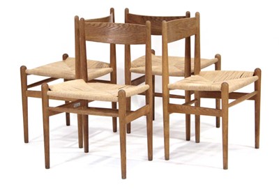 Lot 91 - Hans J Wegner (Danish, 1914-2007) for Carl...