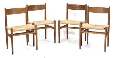 Lot 91 - Hans J Wegner (Danish, 1914-2007) for Carl...