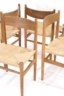 Lot 91 - Hans J Wegner (Danish, 1914-2007) for Carl...