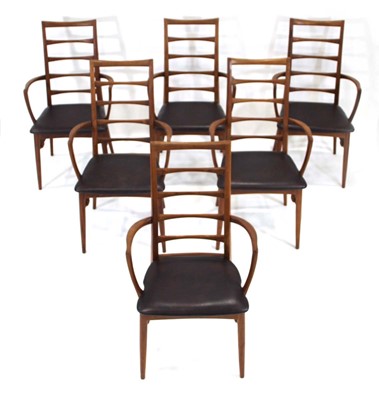 Lot 92 - Niels Koefoed for Koefoeds Hornslet, a set of...