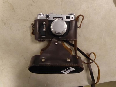Lot 2334 - Bopkui 6 camera in a case