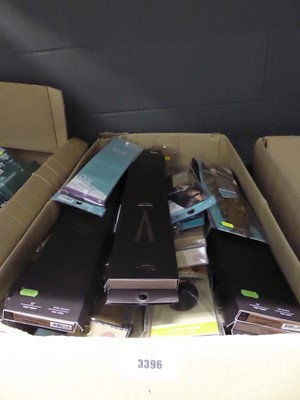 Lot 3396 - Box containing The Fem Collection 100% human...