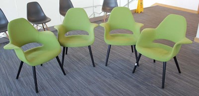 Lot 43 - Charles Eames (American, 1907-1978) & Eero...