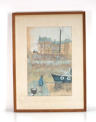 Lot 136 - Pamela Townshend (1920-2019), A child...