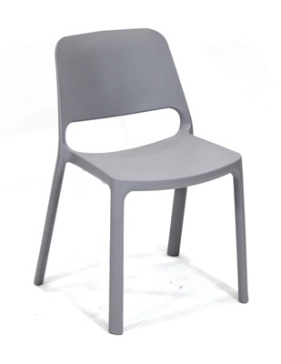 Lot 139 - An Orlandini Design 'Nuke' chair in moulded...