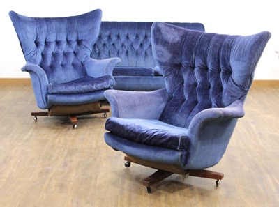 Lot 178 - A pair of G-Plan 'Sixty Two'...