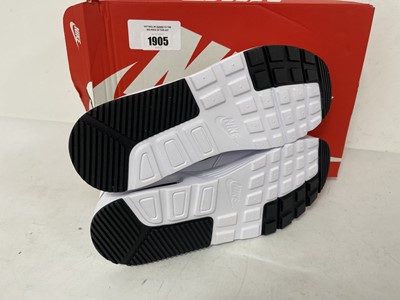 Lot Nike air max SC trainers in white size UK9 -...