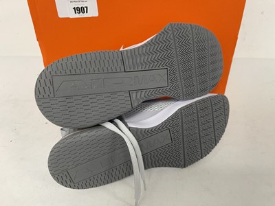 Lot 1907 - Nike air max alpha 6 trainers in cool grey...