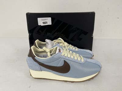 Lot Nike w LD-1000 trainers in blue size UK7 - boxed