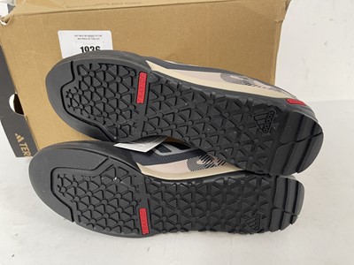 Lot 1936 - Adidas terrex swift solo 2 trainers in grey...