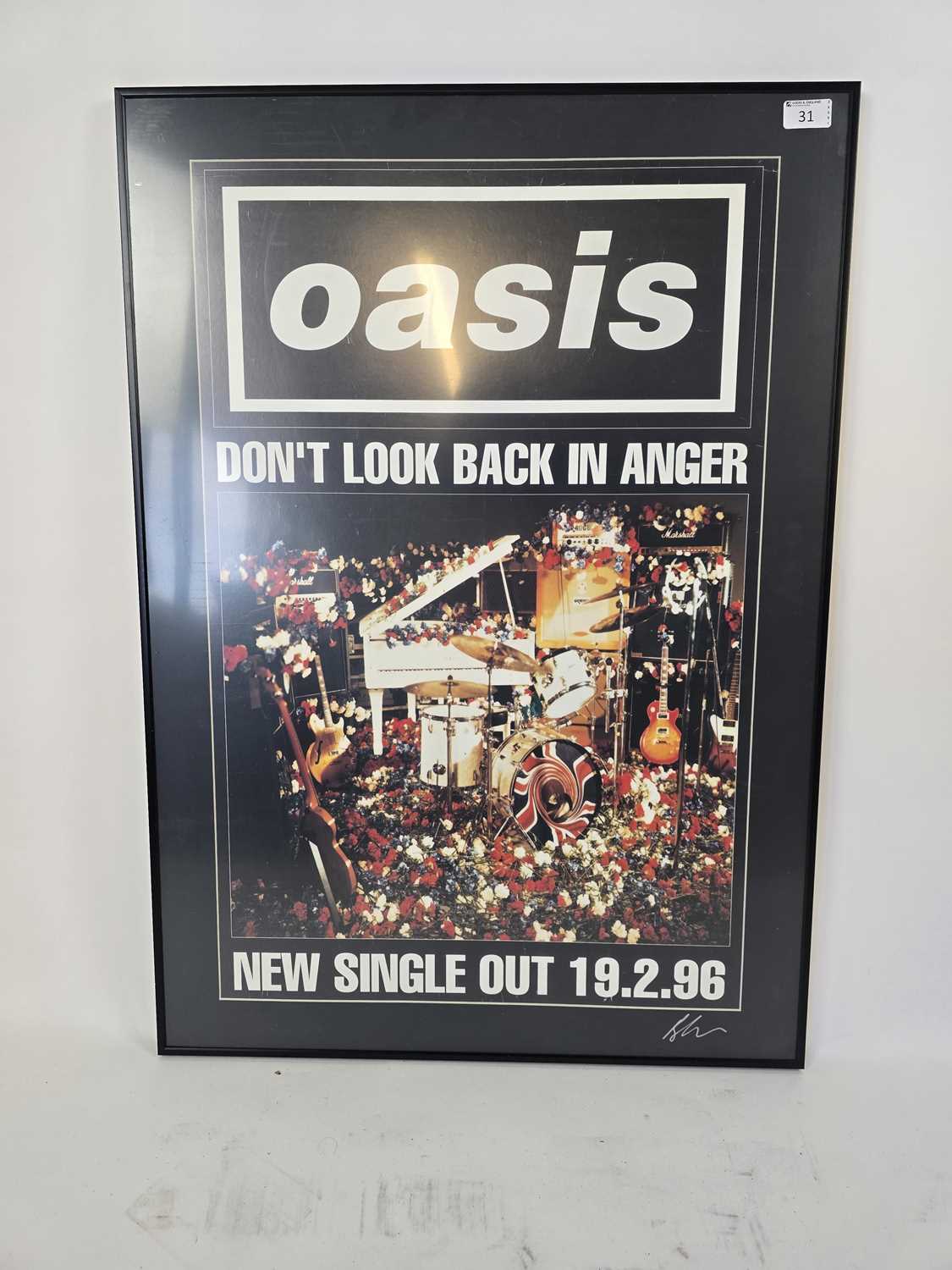 Lot A Microdot Boutique 'Oasis Don't Look Back in...