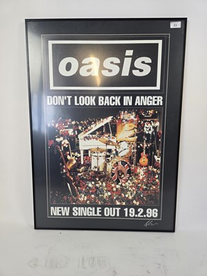 Lot A Microdot Boutique 'Oasis Don't Look Back in...