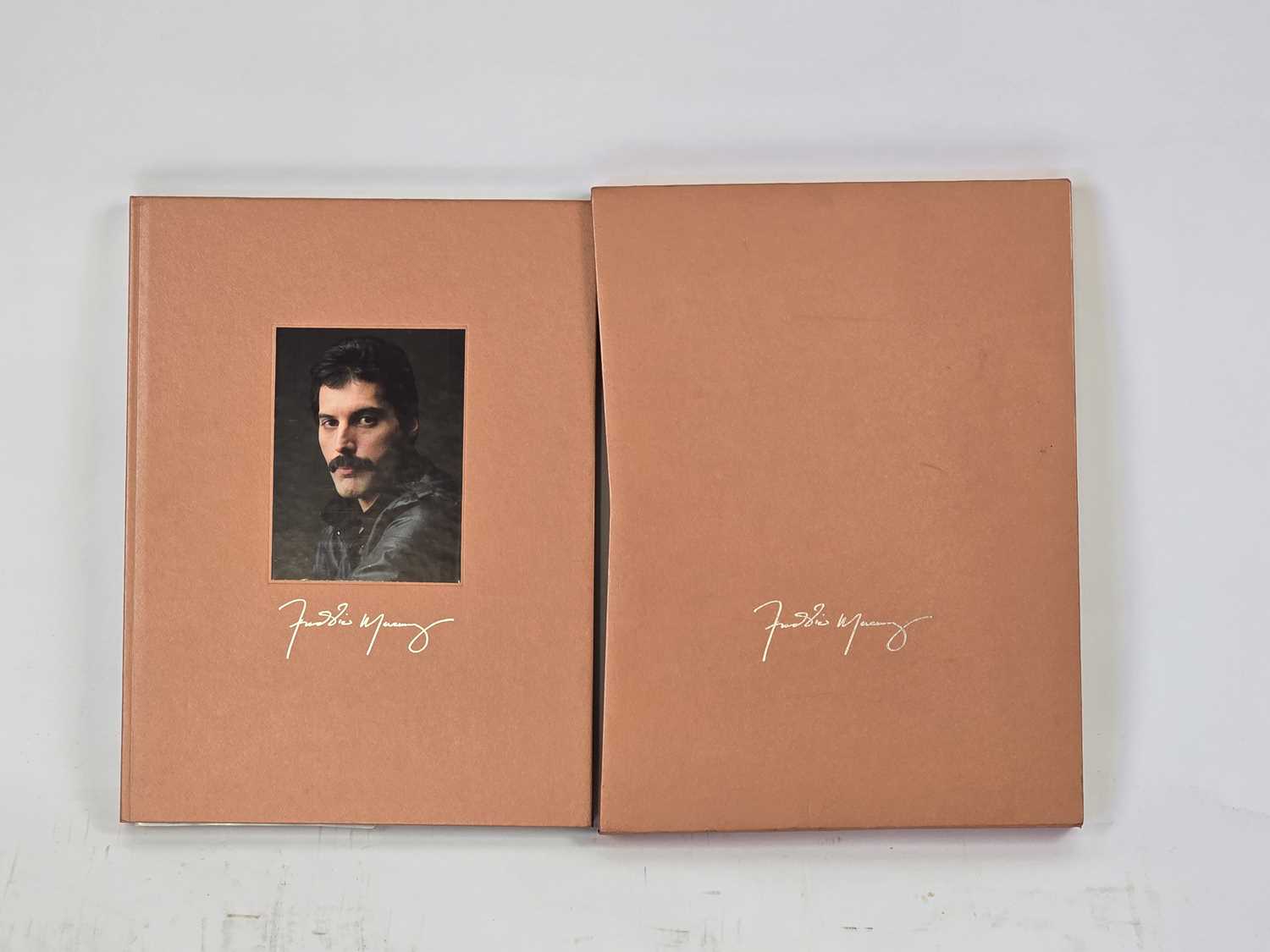 Lot Freddie Mercury: 'The Solo Collection', CD box...