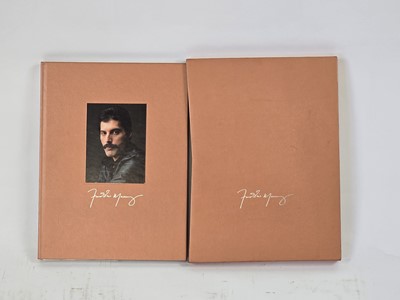Lot Freddie Mercury: 'The Solo Collection', CD box...