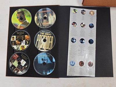 Lot Freddie Mercury: 'The Solo Collection', CD box...