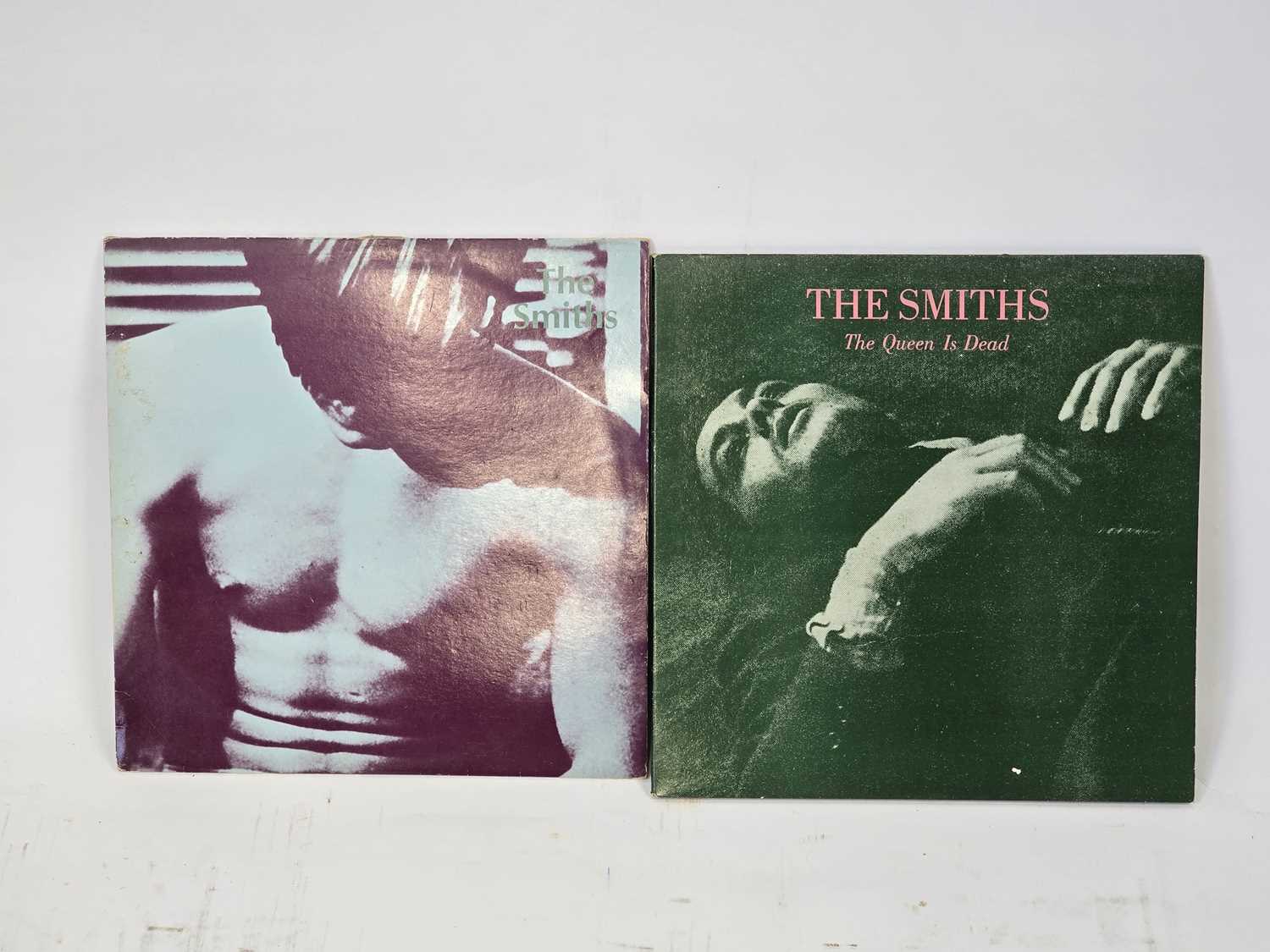 Lot 2 The Smiths albums: 'The Queen is Dead' 1986...