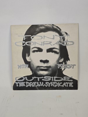 Lot A Tony Conrad album: 'Outside the Dream...