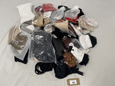 Lot Selection of mixed underwear