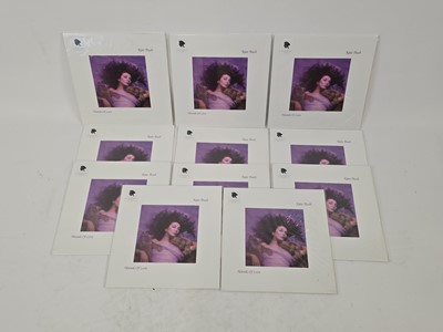 Lot 11 sealed vinyl albums Kate Bush 'Hounds of Love'