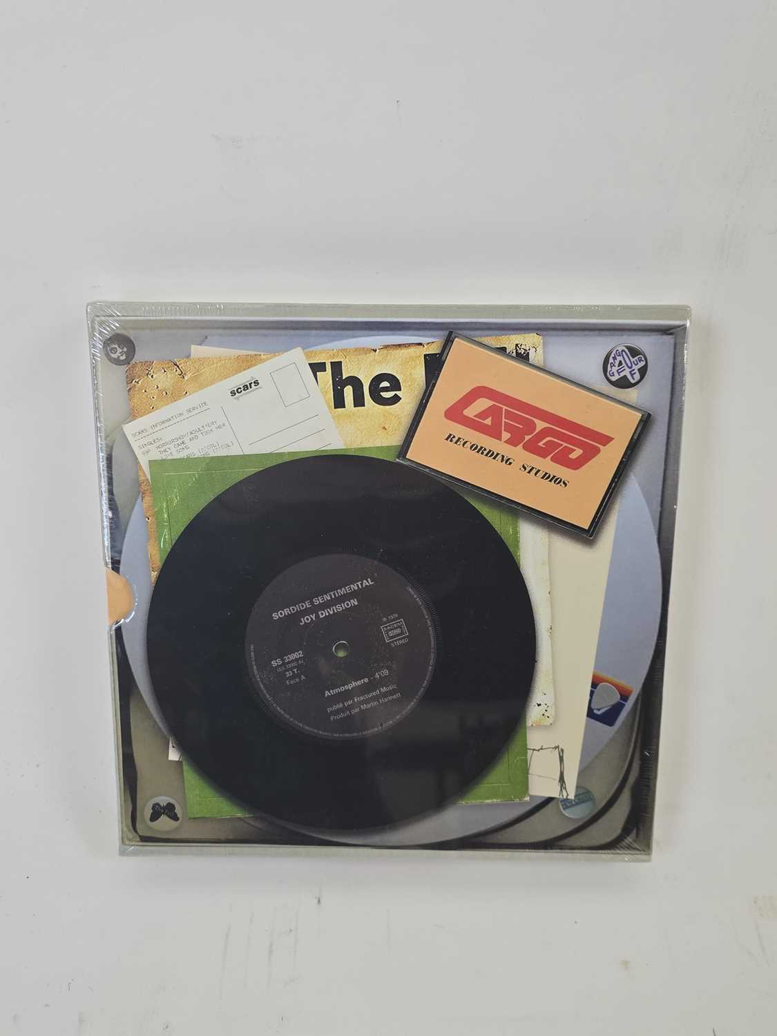 Lot Sealed 'Cargo Recording Studios 1977-1985' by...
