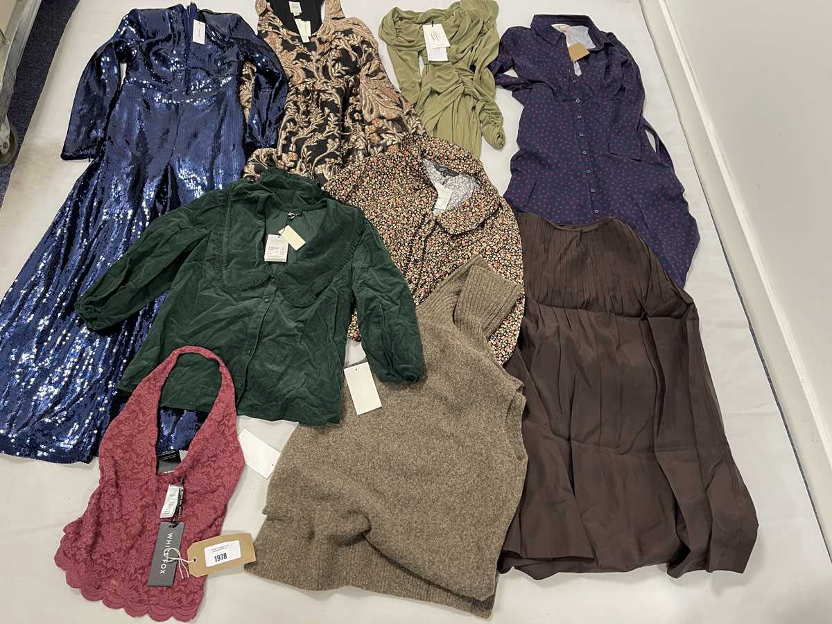 Lot 1978 - Selection of clothing to include Mint Velvet,...