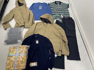 Lot Selection of clothing to include Oodie, Crew...