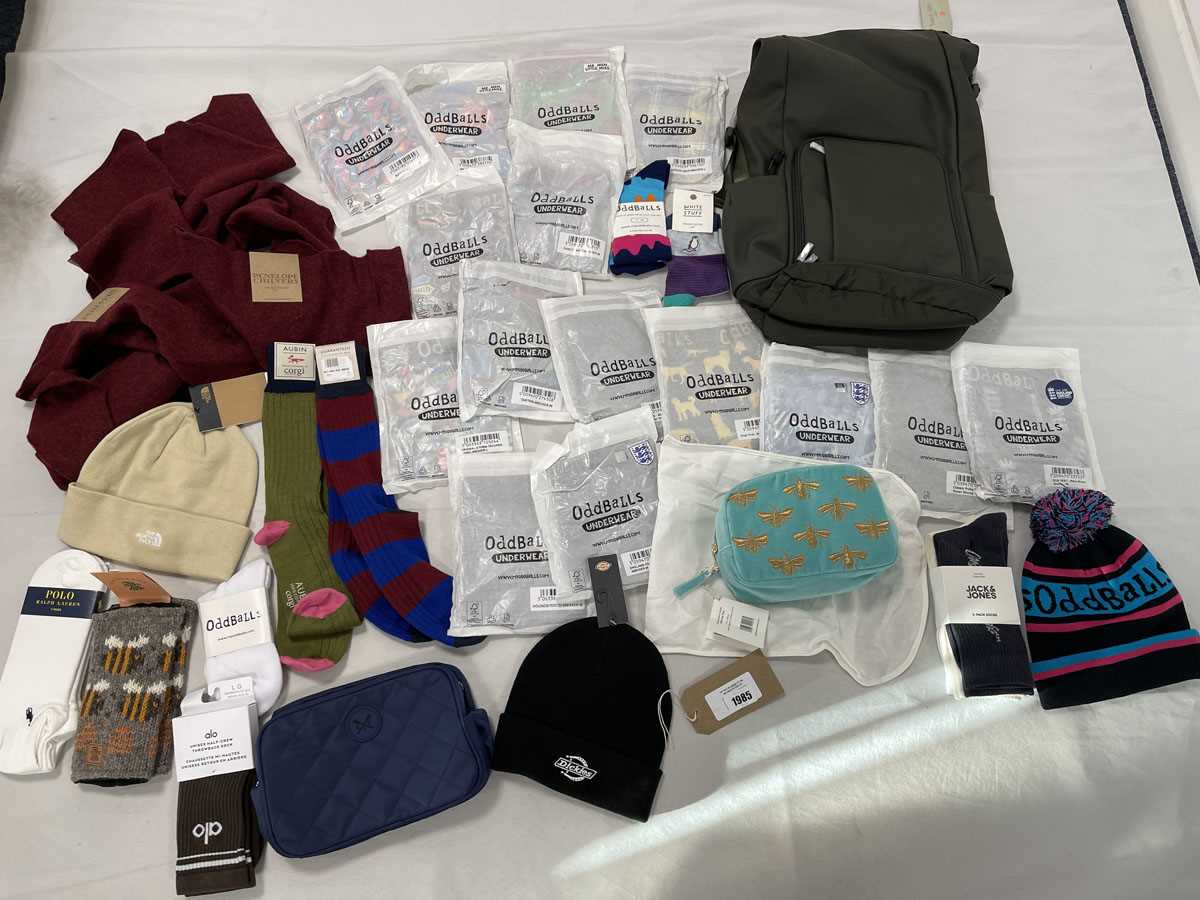 Lot 1985 - Selection of designer accessories to include...