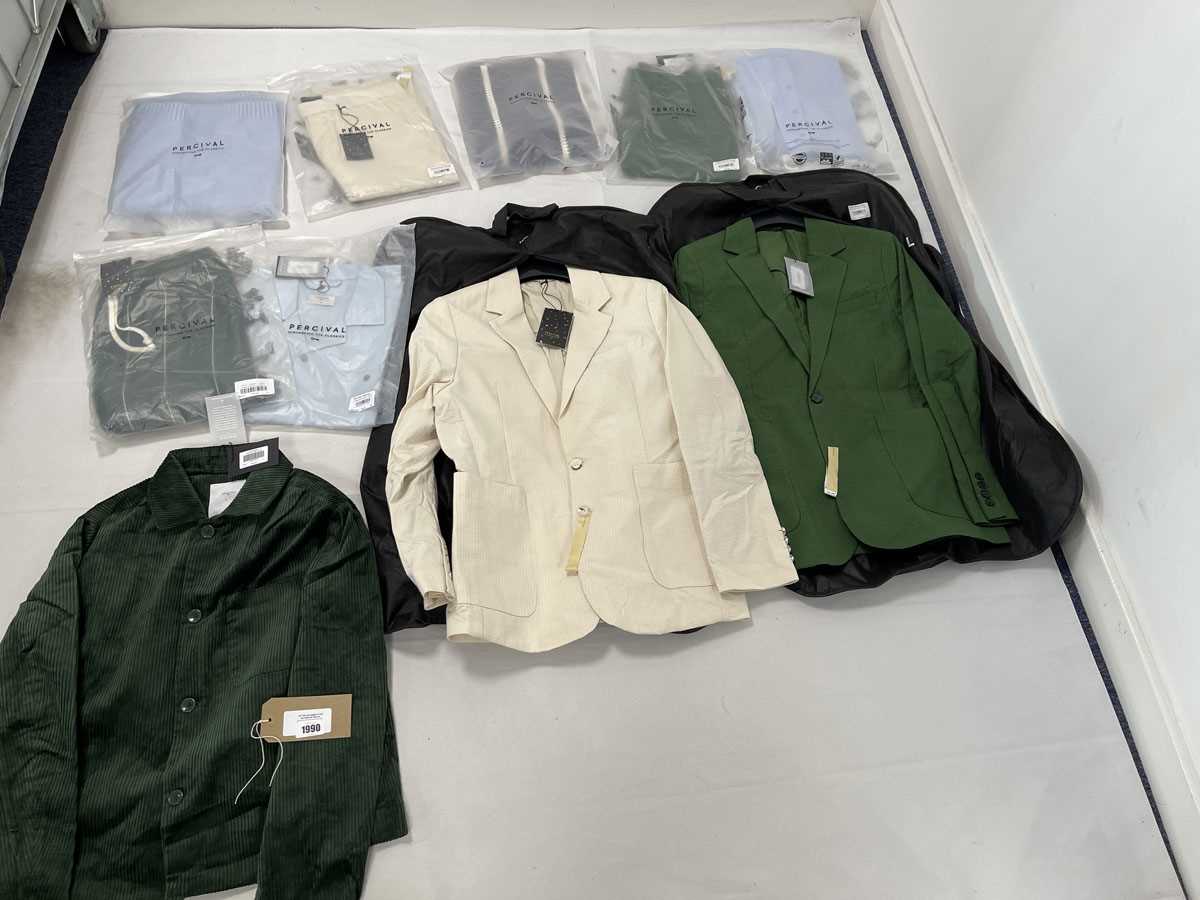 Lot 1990 - Selection of Pervical clothing