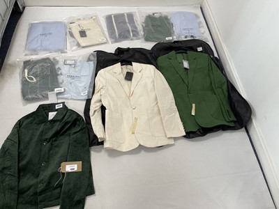 Lot Selection of Pervical clothing