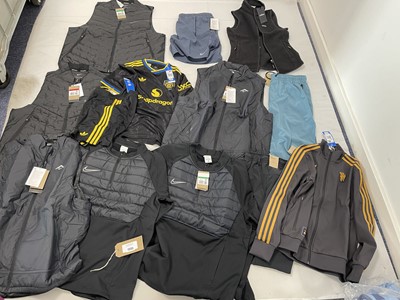 Lot Selection of sportswear to include Nike,...