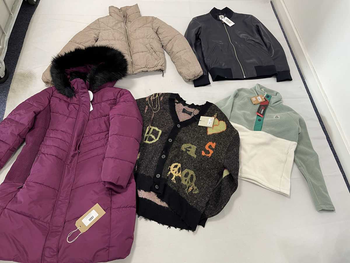 Lot Selection of clothing to include Hobbs, Paul...