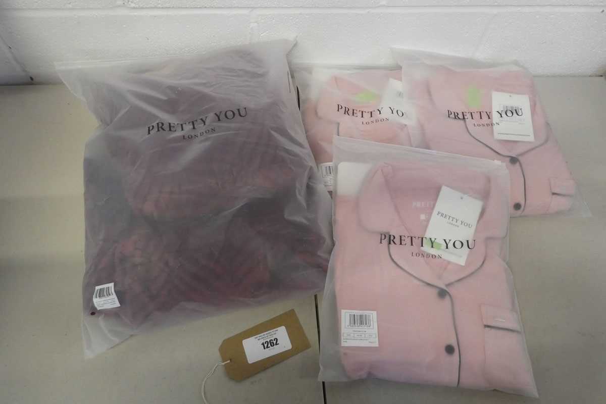Lot Selection of Pretty You London clothing incl....