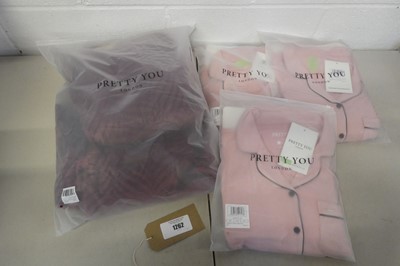 Lot Selection of Pretty You London clothing incl....