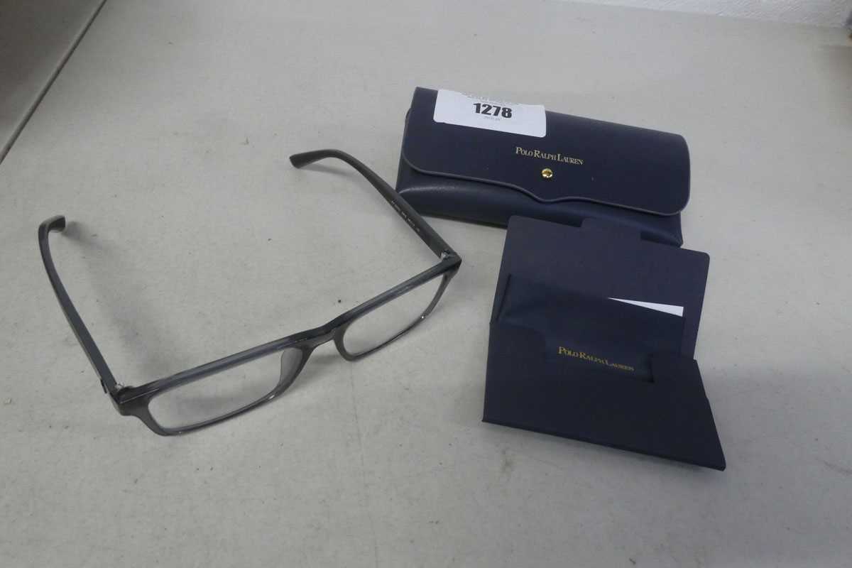 Lot Pair of Ralph Lauren glasses