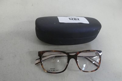 Lot Pair of Prada glasses in case