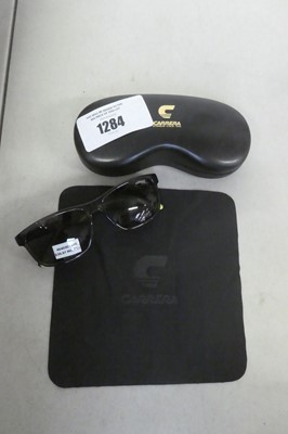 Lot Pair of kids Carrera sunglasses with case