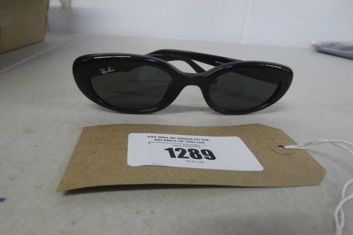 Lot Pair of Ray-Ban sunglasses