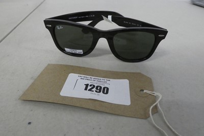 Lot Pair of Ray-Ban sunglasses