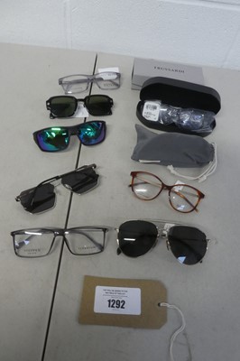 Lot Selection of sunglasses and reading glasses...